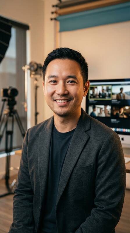 妖精动漫创作者