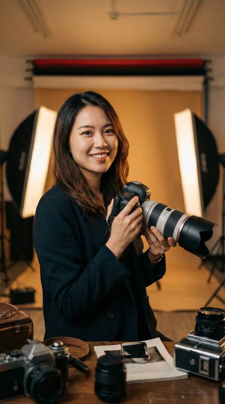 妖精动漫创作者