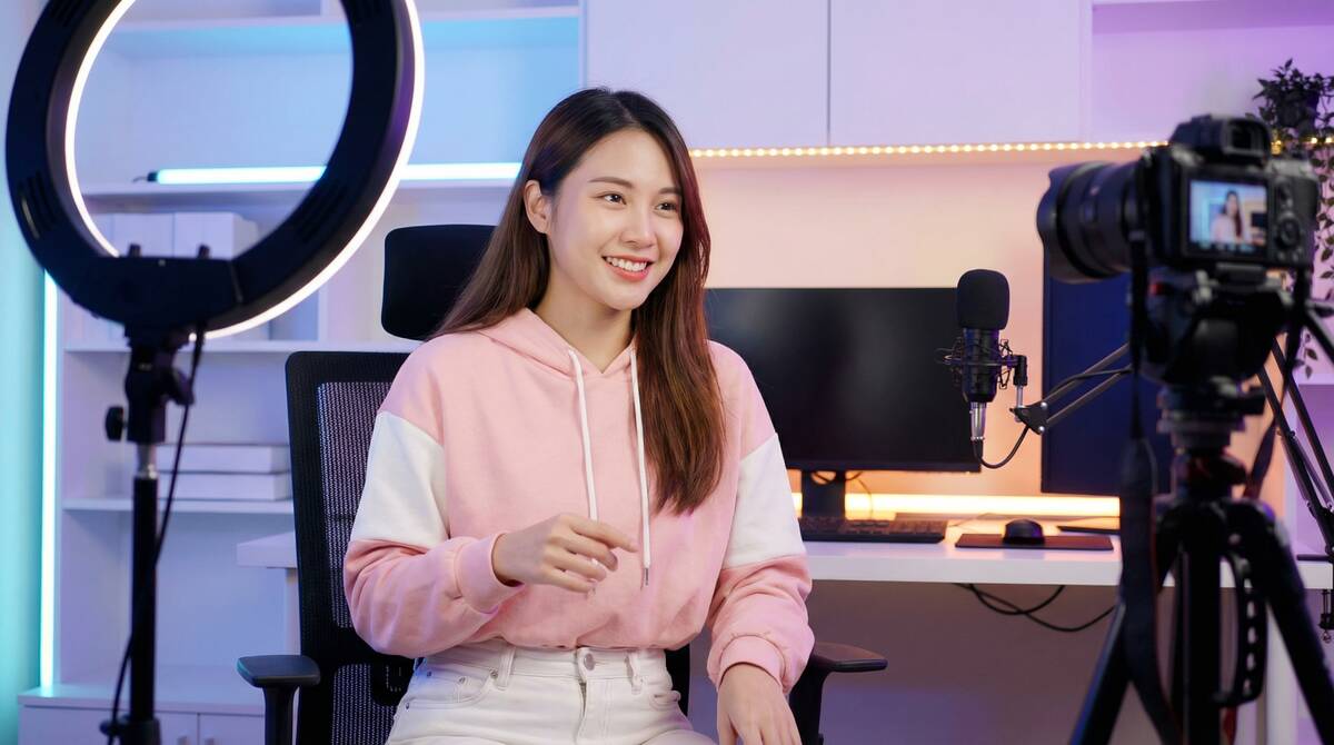 妖精动漫视频创作