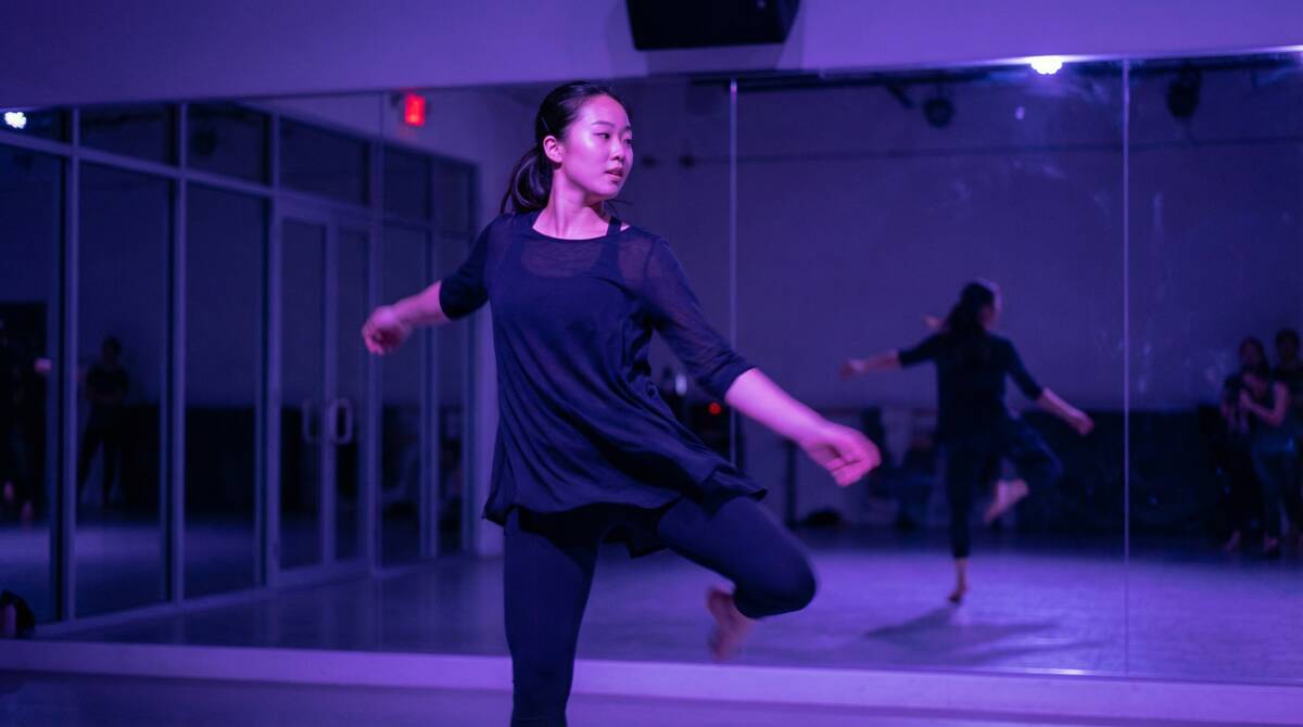 妖精动漫舞蹈视频